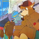 【中古】LPレコード 名探偵ホームズ オリジナル・サウンドトラック