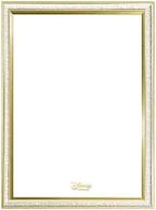 【新品】パズル ディズニー専用 アートフィギュア フレーム 500ピース用/パールホワイト