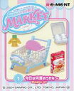 【中古】食玩 トレーディングカード 1.今日は何買おうかな〜 「シナモロール マーケット」