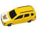 【中古】ミニカー 1/58 トヨタ カローラ スパシオ(イエロー×ホワイトト/赤箱/TOMY赤字) 「トミカ No.16」