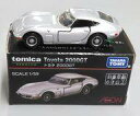 【中古】ミニカー 1/59 トヨタ 2000GT(シルバー) 「トミカプレミアム」 イオン限定