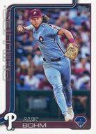 ͥåȥå׽ٲϲŷԾŹ㤨֡šۥݡ/Base/TOPPS MLB TOKYO SERIES 2025 SERIES ONE BASEBALL 7[Base]Alec BohmפβǤʤ270ߤˤʤޤ