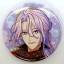 【中古】バッジ・ビンズ メリーローズ(覚醒前) 「夢職人と忘れじの黒い妖精 2nd Anniversary POP UP STORE 星に願いを、あなたに愛を 箔押し缶バッジ」