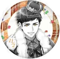 [중고] 배지·빈즈 후시미신 [A3!(에이스리) 홀로 EYE캔 배지(Bbox)]