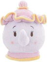 【中古】ぬいぐるみ ポット夫人 ぬいぐるみ(S) 「Disney ufufy (ウフフィ)」 ディズニーストア限定