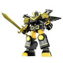 【中古】食玩 トレーディングフィギュア SMP 星獣戦隊ギンガマン 星獣合体 ギンガイオー ブラックバージョン プレミアムバンダイ限定