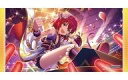 【中古】サプライ ブシロード ラバーマットコレクション V2 Vol.1650 アイドルマスター シンデレラガールズ『村上巴』こぶし・紅ver.