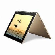 【中古】タブレット端末 Lenovo YOGA BOOK 64GB LTE対応モデル (シャンパンゴールド) [ZA0W0178JP]