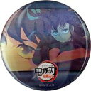 【中古】バッジ・ビンズ 時透無一郎C 「鬼滅の刃 柱稽古編×ufotable Cafe×マチ★アソビCAFE リアルタイムカフェ 無一郎のランダムアニメーション缶バッジ」(3)