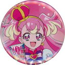 【中古】バッジ・ビンズ キュアワンダフル オリジナル缶バッジ 「日清のカップメシ×プリキュアシリーズ」 わんだふるカップメシ! キャンペーン! 対象商品購入特典