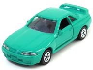 【中古】トミカ 1/59 ニッサン スカイライン GT-R R32(グリーン) 「トミカ」 アイアイアドカンパニー特注