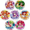 【中古】バッジ・ピンズ 全7種セット 「『マクロスF』『マクロスΔ』 POP UP STORE in 池袋スキマストア 缶バッジ 01.ペイントver.」(3)
