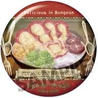 【中古】バッジ・ビンズ 大サソリと歩き茸の水炊き 「ダンジョン飯 トレーディング缶バッジ vol.1」