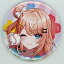 【中古】バッジ・ピンズ 五十嵐梨花 缶バッジ 「バーチャルYouTuber にじさんじ Spring Party in 東京ドームシティ アトラクションズ」 1,230円