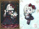 【中古】ポストカード 絲依とい ポストカードセット 「バーチャルYouTuber ネオポルテ 2024クリスマスパーティー」