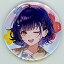 【中古】バッジ・ピンズ 七瀬すず菜 缶バッジ 「バーチャルYouTuber にじさんじ Spring Party in 東京ドームシティ アトラクションズ」 900円