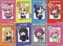 【中古】キャラカード 全8種セット イラストカード 「ぼっち・ざ・ろっく! We will B 開催記念 アニメイトフェア」 対象商品購入特典