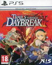 【中古】PS5ソフト EU版 The Legend of Heroes : Trails through Daybreak II [DELUXE EDITION...