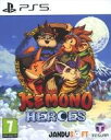 【中古】PS5ソフト EU版 Kemono Heroes (国内版本体動作可)