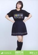【中古】生写真(坂道シリーズ)/アイドル/乃木坂46 乃木坂46/奥田いろは/全身/「乃木坂46 40thSG UNDERLIVE」ランダム生写真 40thSGアンダーライブTシャツ