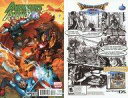 【中古】海外コミック ≪アメコミ≫ 3)Avengers vs Pet Avengers(ペーパーバック)【中古】afb