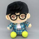 【中古】ぬいぐるみ オーイシマサヨシ おすわりぬいぐるみ 「オーイシマサヨシ×鈴木愛理のでしょでしょ!!」 ラウンドワン限定