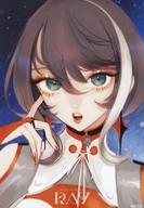 【中古】キャラカード 明透(RAY公式FA/竹中イラスト) 「KAMITSUBAKI STUDIO 明透 2nd Album ray of hope memorial goods ランダムブロマイド」