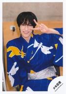 【中古】生写真(STARTO)/アイドル/少年忍者 少年忍者/ヴァサイェガ渉/上半身/少年忍者 LIVE 『PASSION!! 〜忍 in the Summer 2024〜』グッズオフショット/公式生写真