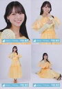 【中古】生写真(乃木坂46)/アイドル/日向坂46 ◇平岡海月/日向坂46ランダム生写真【「卒業写真だけが知ってる」ジャケット写真衣装】 4種コンプリートセット