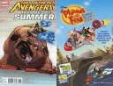 【中古】海外コミック ≪アメコミ≫ Tails of the Pet Avengers: Dog Days of Summer(ペーパーバック)【中古】afb