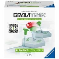 【中古】おもちゃ GraviTrax -グラヴィトラックス- 追加パーツ トランスファー