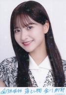 【中古】生写真(坂道シリーズ)/アイドル/乃木坂46 金川紗耶/バストアップ・ホログラム仕様/レア/「落とし物」乃木コレ ランダム生写真