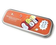 文房具その他 集合(むちゃうまコースター) 缶ペンケース2 「ちいかわ