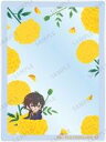 【中古】キャラカード ルルーシュ・ランペルージ(ゼロ) 「コードギアス 反逆のルルーシュ トレーディング Botania アクリルカード」