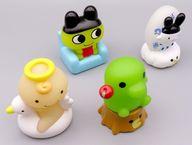 【中古】トレーディングフィギュア 全4種セット 「たまごっち ライトマスコット」のサムネイル