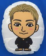 【中古】クッション・本体 鈴木昂秀 ダイカットクッション 「THE RAMPAGE WHITE 居酒屋えぐざいる くじ」 A賞