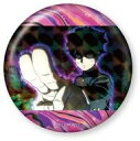 【中古】バッジ・ビンズ 影山茂夫02. 「モブサイコ100III トレーディングキラキラ缶バッジ」