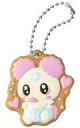 【中古】食玩 キーホルダー 5.シフォン 「プリキュア クッキーチャームコット2」