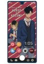 【中古】食玩 トレーディングカード 黒尾&孤爪(制服) 「ハイキュー!! スマホライクカード Vol.3」
