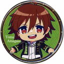 【中古】バッジ・ビンズ 天ヶ瀬冬馬 「THE IDOLM@STER SideM 9th STAGE 〜MIR@-CIRCLE CRESCENDO〜 公式トレーデ...