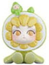 【中古】トレーディングフィギュア 18. 「MELETE Works AROMA PRINCESS スイート&フレグラント100%シリーズ ミニトレーディングフィギュア」