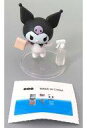 【中古】トレーディングフィギュア クロミ 「サンリオキャラクターズ×激落ちくん がんばれおそうじフィギュア」 ドン・キホーテ限定(3)