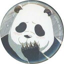 【中古】バッジ・ビンズ パンダ(名前なし) 「劇場版 呪術廻戦 0 Ani-Art POP UP SHOP in TOWER RECORDS トレーディング Ani-Art マット缶バッジ」