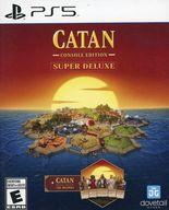 šPS5ե  Catan [Super Deluxe Editon] (ư)