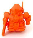 【中古】トレーディングフィギュア ジェガン(Mタイプ) 「スーパーディフォルメ ガンダムワールド マーク39(SDガンダム ガシャポン戦士シリーズ)」(3)