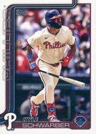 ͥåȥå׽ٲϲŷԾŹ㤨֡šۥݡ/Base/TOPPS MLB TOKYO SERIES 2025 SERIES ONE BASEBALL 141[Base]Kyle SchwarberפβǤʤ270ߤˤʤޤ