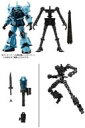 【中古】食玩 トレーディングフィギュア グフ・カスタム アーマー+フレームセット 「機動戦士ガンダム GフレームFA 第08MS小隊 SPECIAL SELEC...
