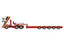 【新品】ミニカー 1/50 J. Boutique s.a. MERCEDES-BENZ ACTROS BIG SPACE 6X4 MANOOVR - 5 AX...