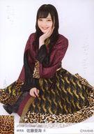 【中古】生写真(AKB48・SKE48)/アイドル/NMB48 4 ： 佐藤亜海/2019 October-sp 個別生写真