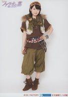 【中古】生写真(ハロプロ)/アイドル/モーニング娘。’18 モーニング娘。’18/森戸知沙希/全身・2Lサイズ/演劇女子部「ファラオの墓〜蛇王・スネフェル〜」ソロ2L判生写真A